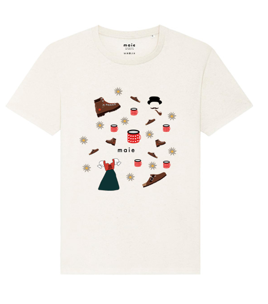 T-shirt DOLOMITES STYLE