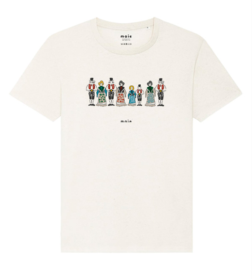 T-shirt JENT LADINA
